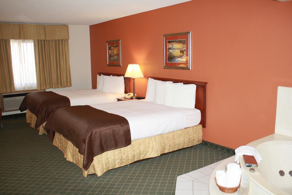 Americinn By Wyndham Rogers Quarto foto