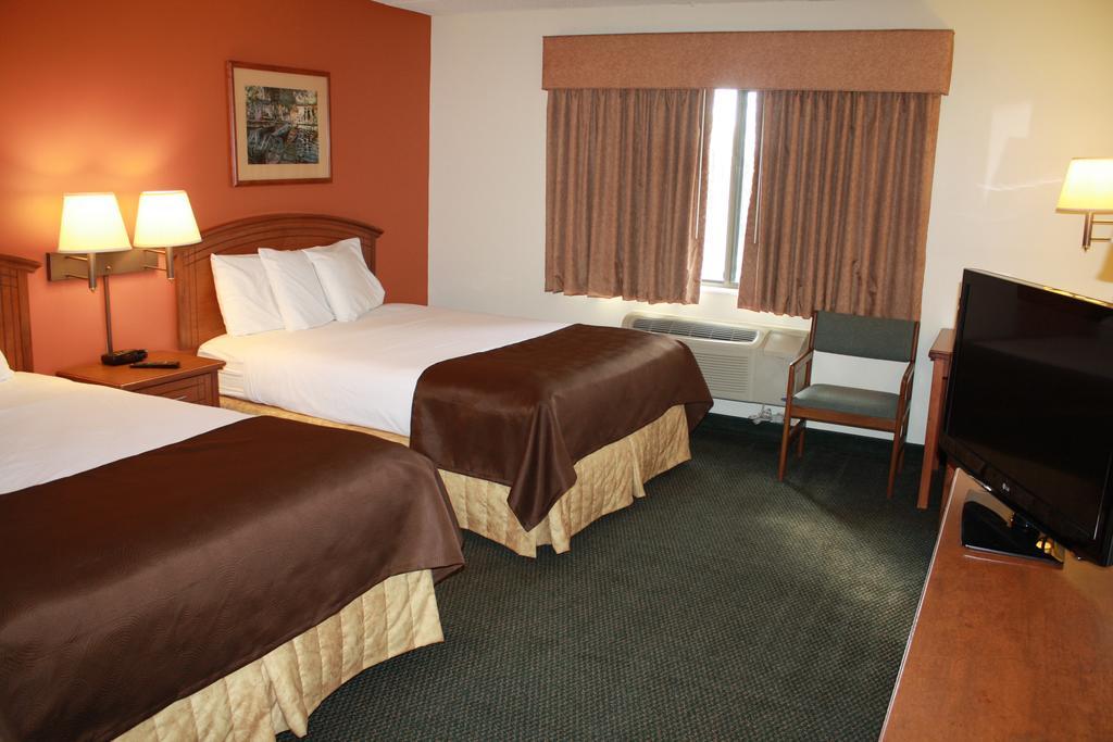 Americinn By Wyndham Rogers Quarto foto